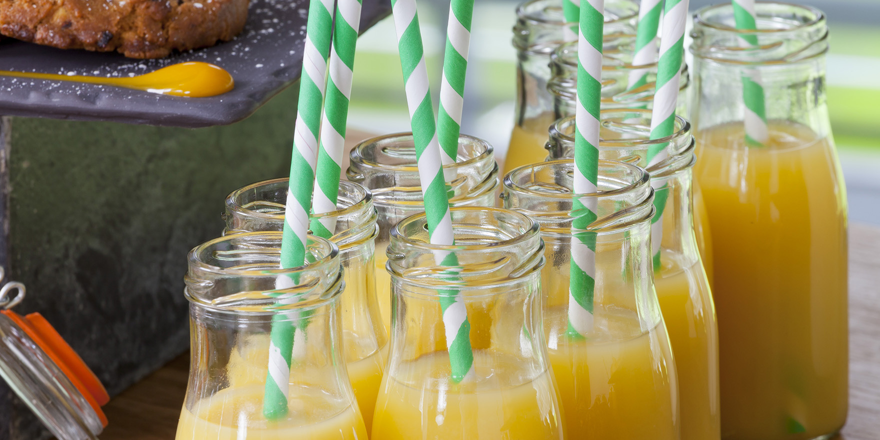 Breakfast juice