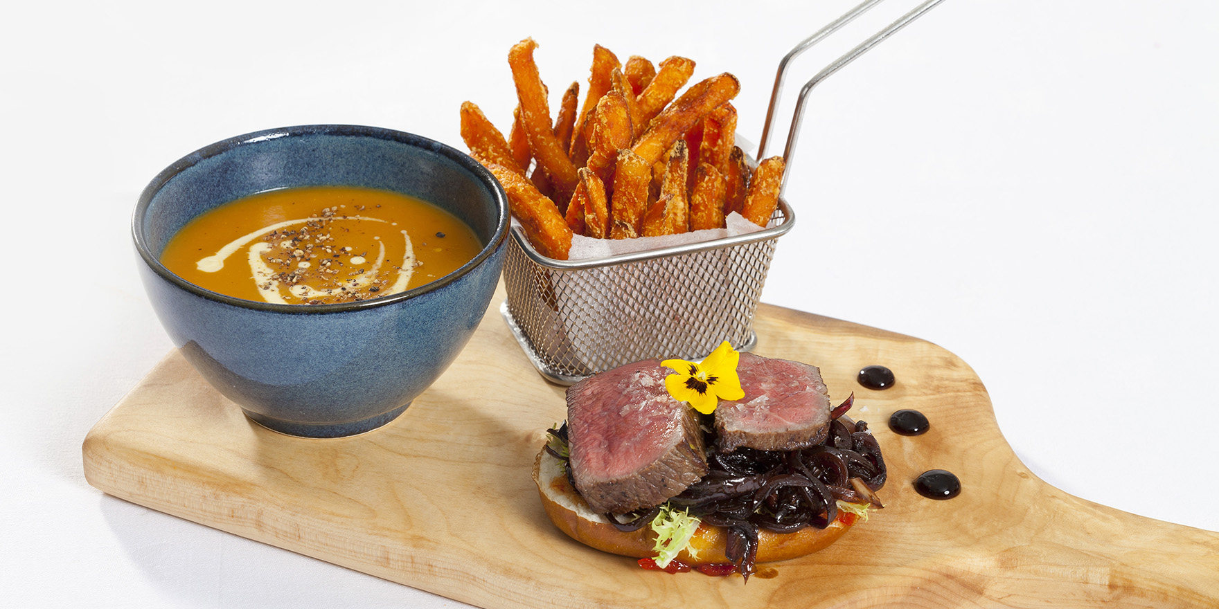 VIP Working Lunch Option